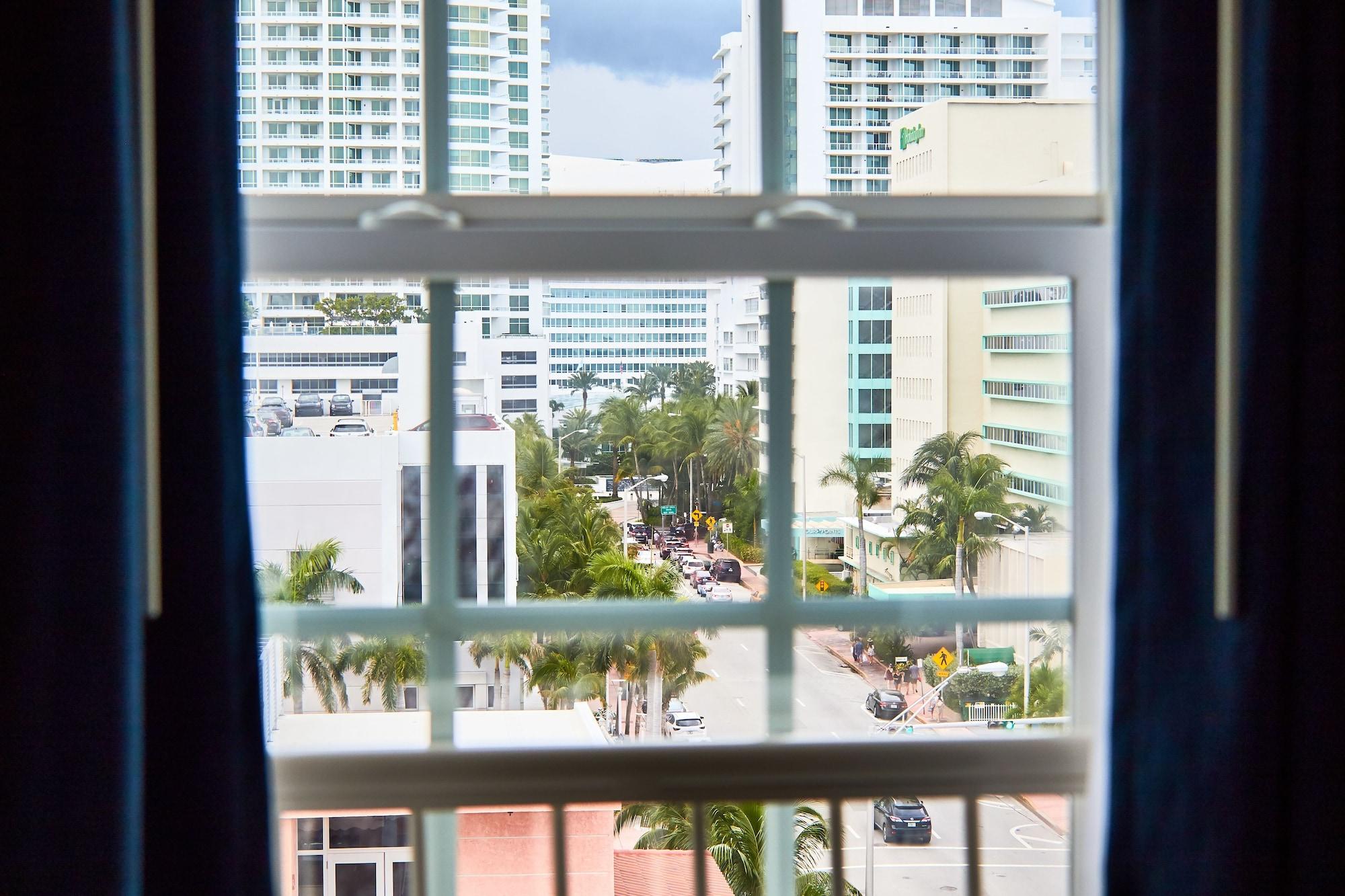Modern Studio In Miami Beach Dış mekan fotoğraf