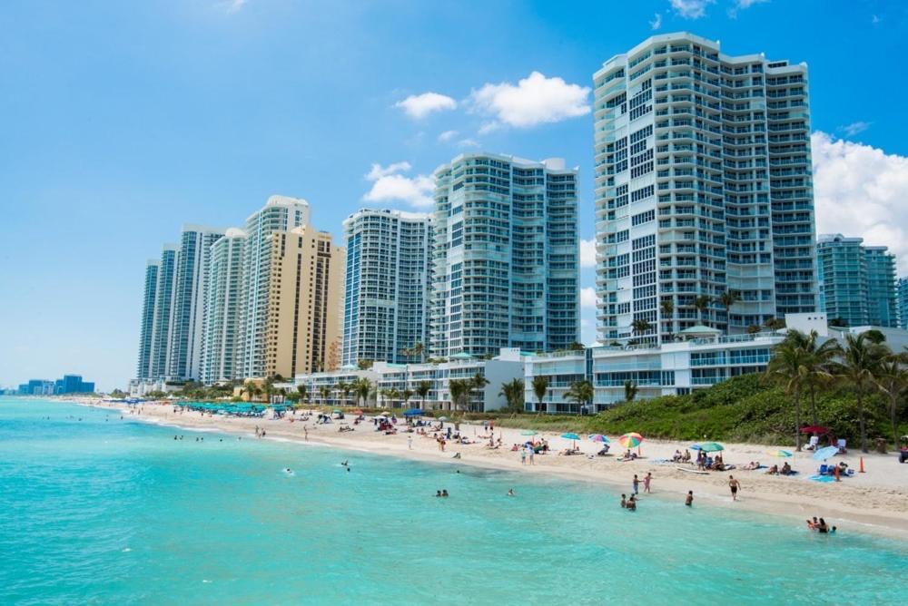 Modern Studio In Miami Beach Dış mekan fotoğraf