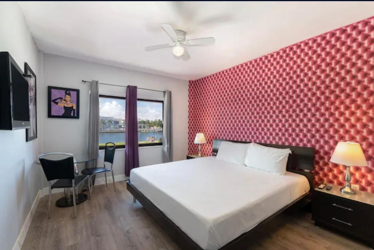 Modern Studio In Miami Beach Dış mekan fotoğraf